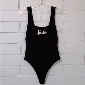 BARBIE bodysuit {new}